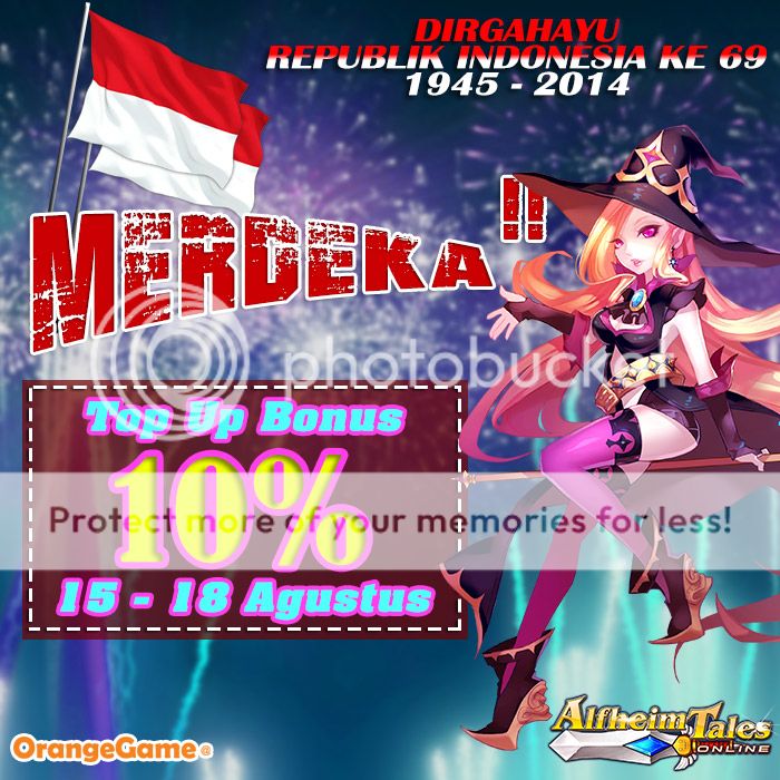 Web-Based - [Official] Alfheim Tales Online Indonesia 